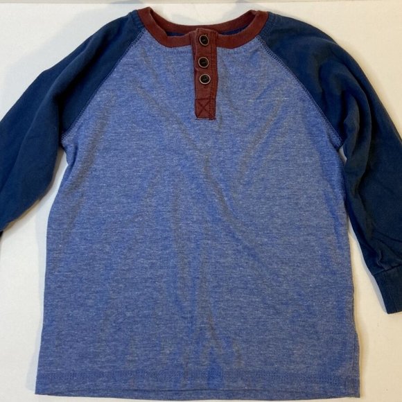 Sovereign Code 3T/4T Boys 4 Piece Cargo Short Long & Short Sleeve Tee Set - Picture 2 of 12